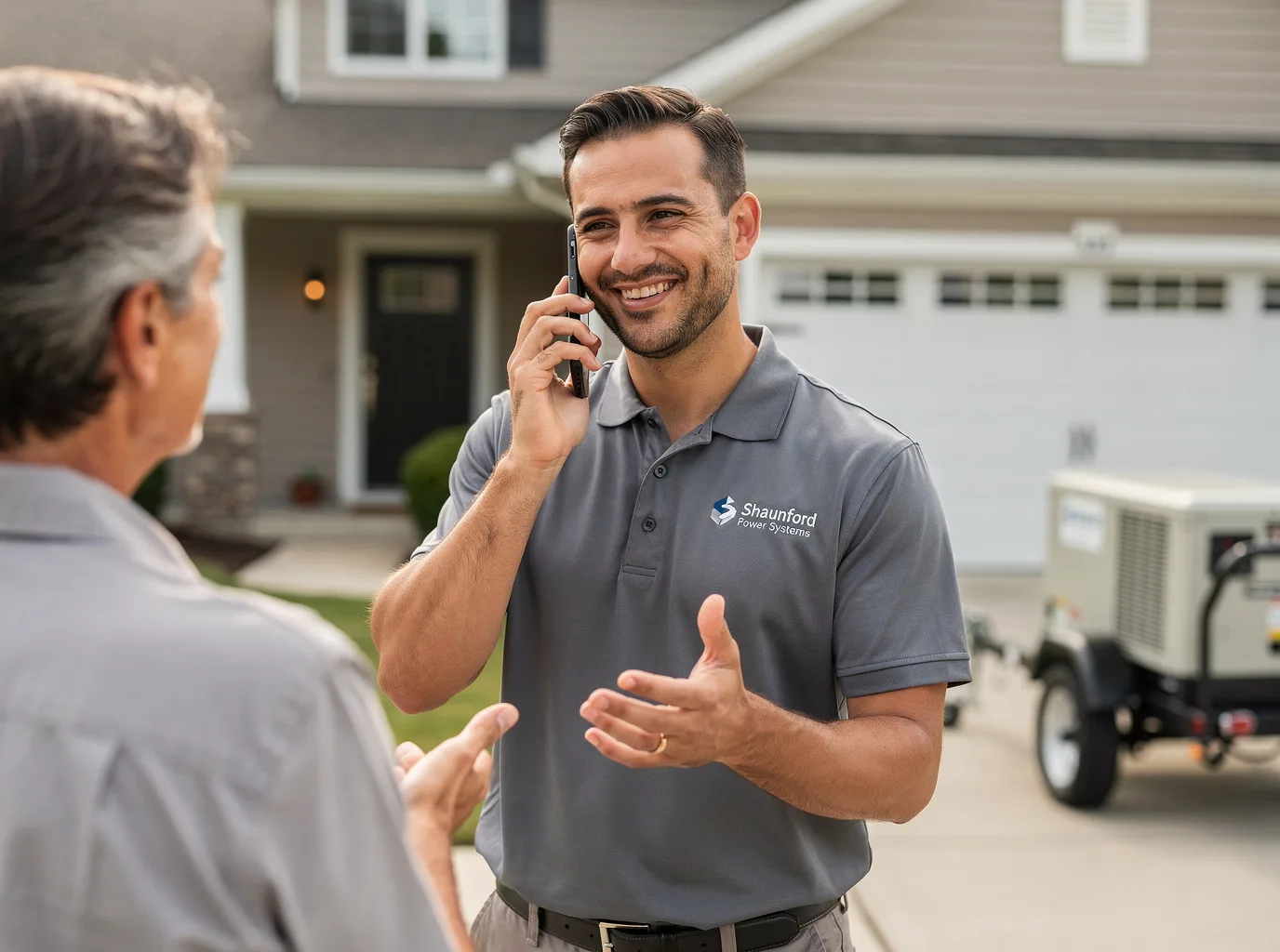 Generator Installation Marked Tree, AR FAQs